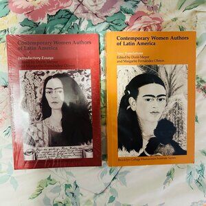 Contemporary Women Authors of Latin America